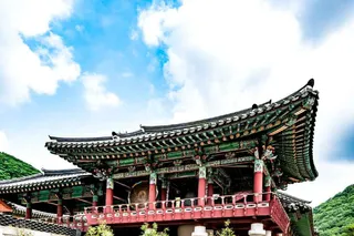 불갑사(영광)