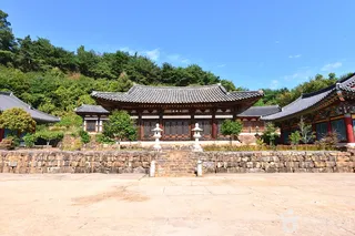 중흥사(광양)