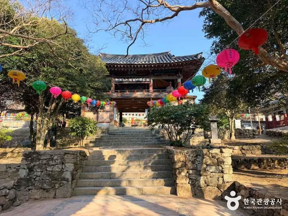 선암사 [유네스코 세계유산]