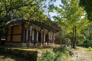 진도 운림산방