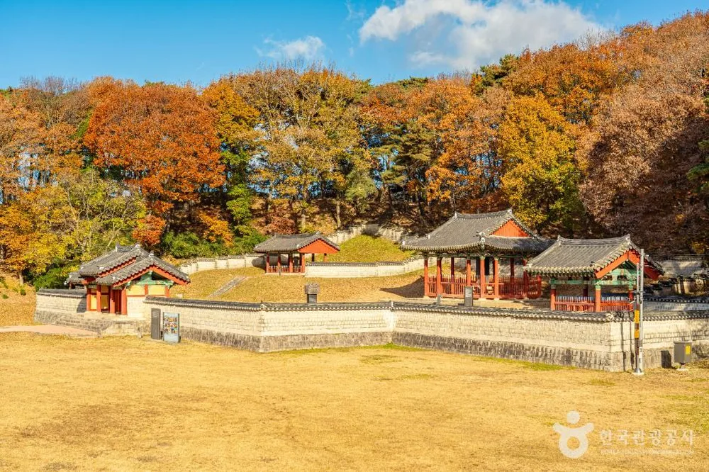 남원 황산대첩비지