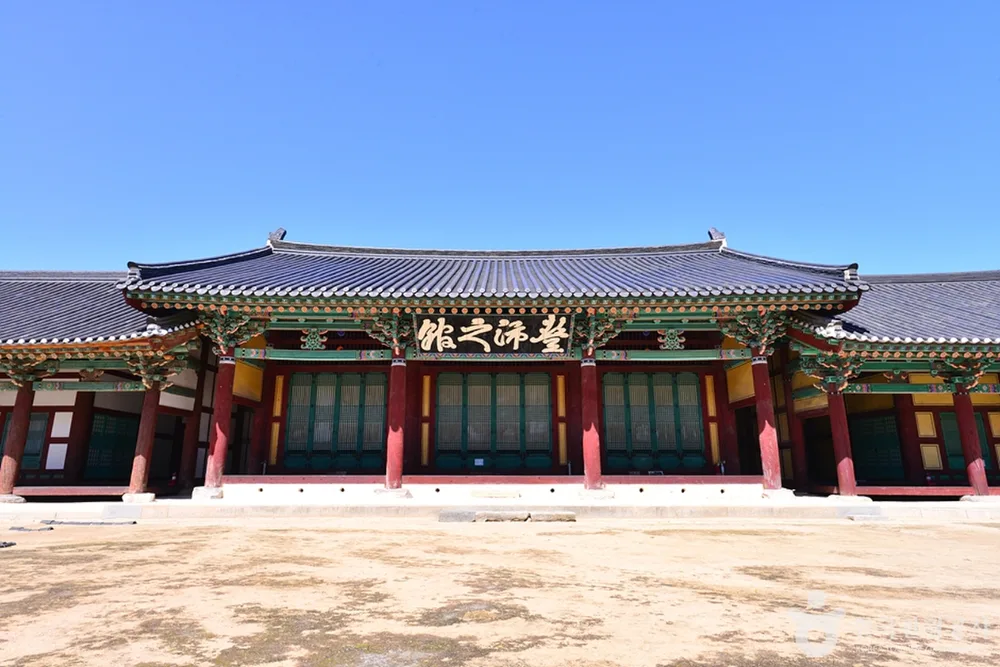 전주 풍패지관 (전주객사)