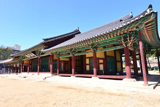 전주 풍패지관 (전주객사)