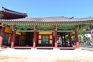 전주 풍패지관 (전주객사)