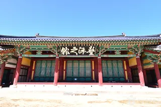 전주 풍패지관 (전주객사)