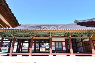 전주 풍패지관 (전주객사)