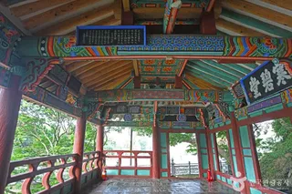 한벽당