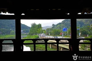 한벽당