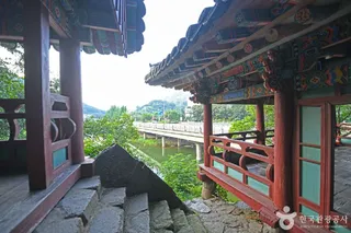 한벽당