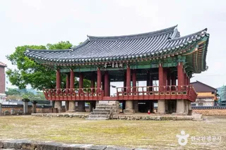 정읍 피향정
