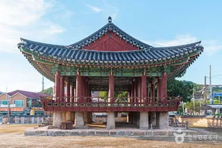 정읍 피향정