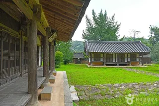 고산서원(장성)