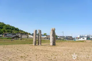 남원 만복사지
