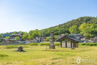 남원 만복사지