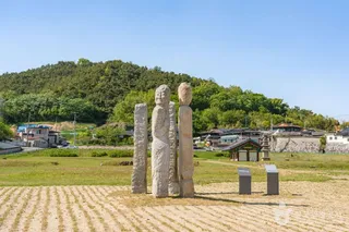 남원 만복사지