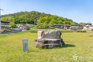 남원 만복사지
