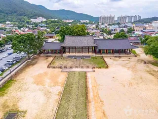 나주 금성관