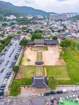 나주 금성관
