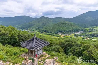 보길도 윤선도 원림