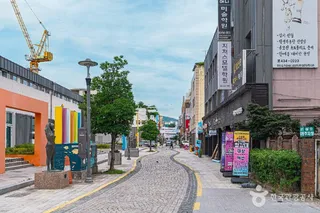 광주 예술의 거리