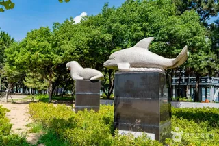 배알도 수변공원