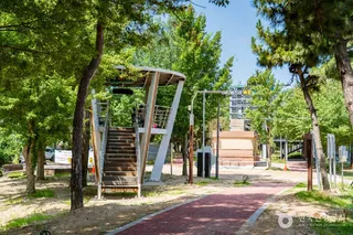 배알도 수변공원