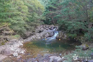 칠연계곡