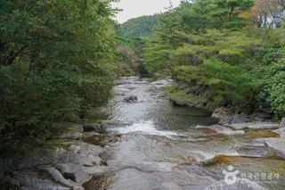 칠연계곡