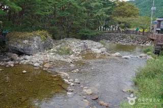 칠연계곡