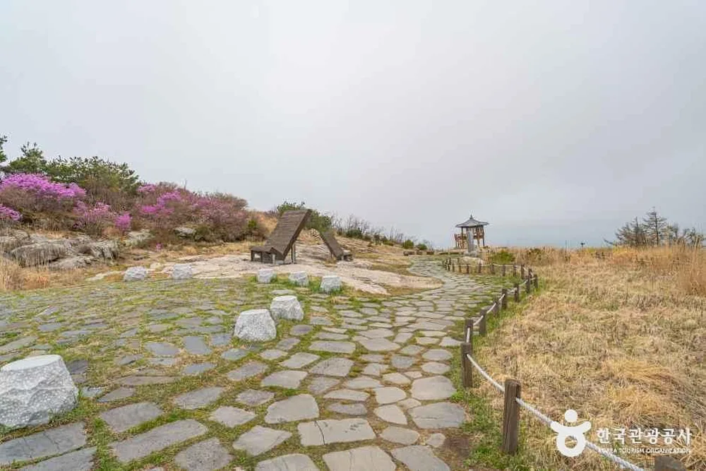 팔공산국립공원(군위군)