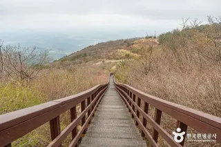 팔공산국립공원(군위군)