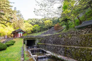 산청 전 구형왕릉
