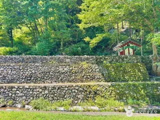 산청 전 구형왕릉
