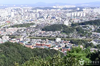 전주 남고산성