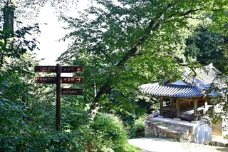 전주 남고산성