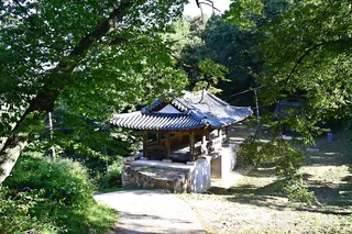 전주 남고산성