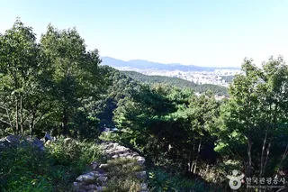 전주 남고산성