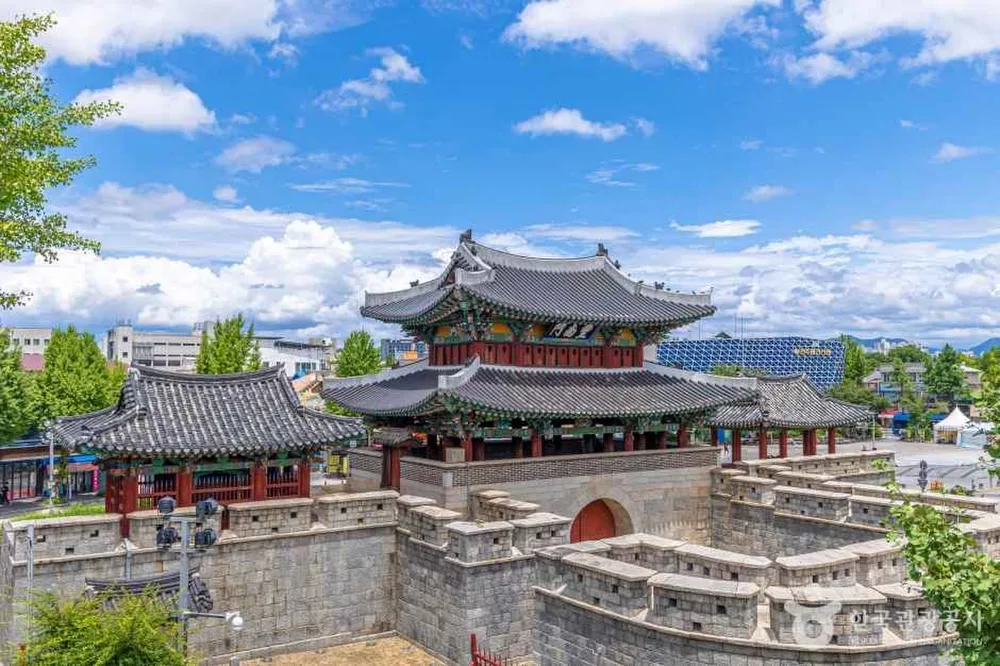 전주 풍남문