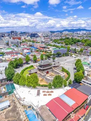 전주 풍남문