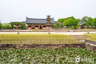 부여 정림사지 오층석탑 [유네스코 세계유산]