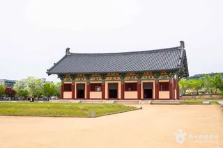 부여 정림사지 오층석탑 [유네스코 세계유산]