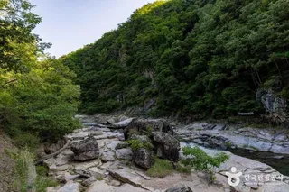 선암계곡(하선암)