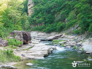 선암계곡(하선암)