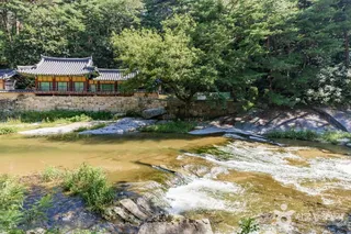 석천계곡