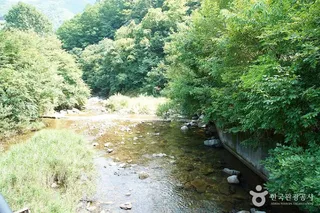 지암계곡
