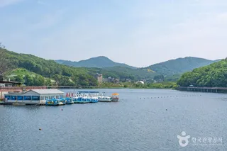 백운호수