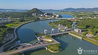 영암호(철새도래지)