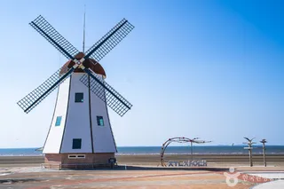 춘장대해수욕장