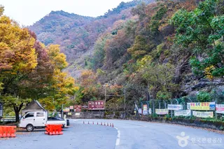 능강계곡