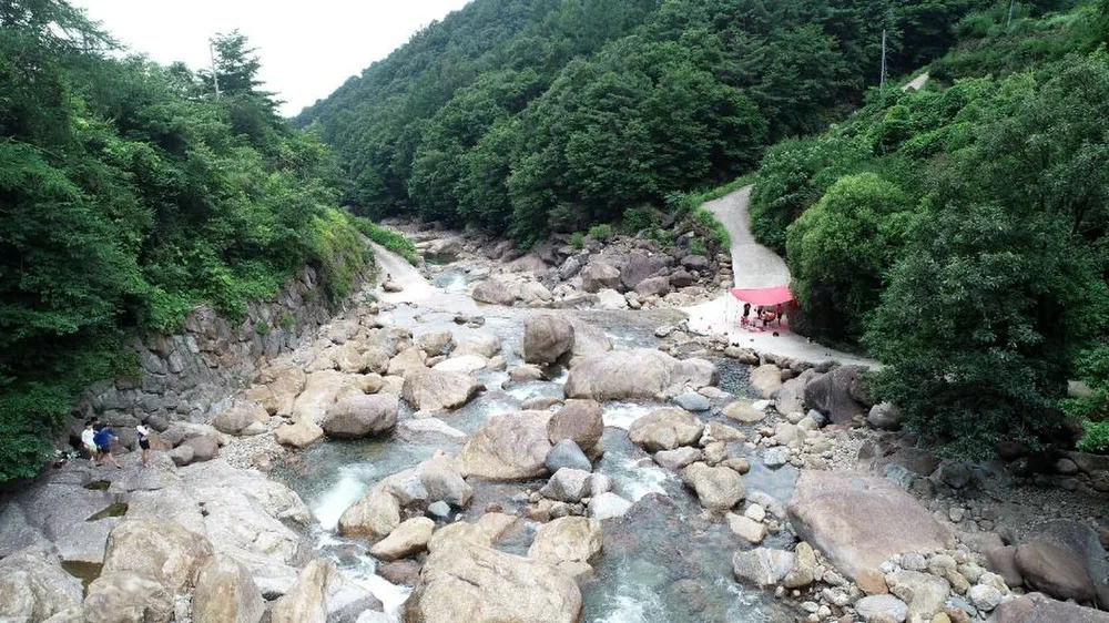 거림계곡
